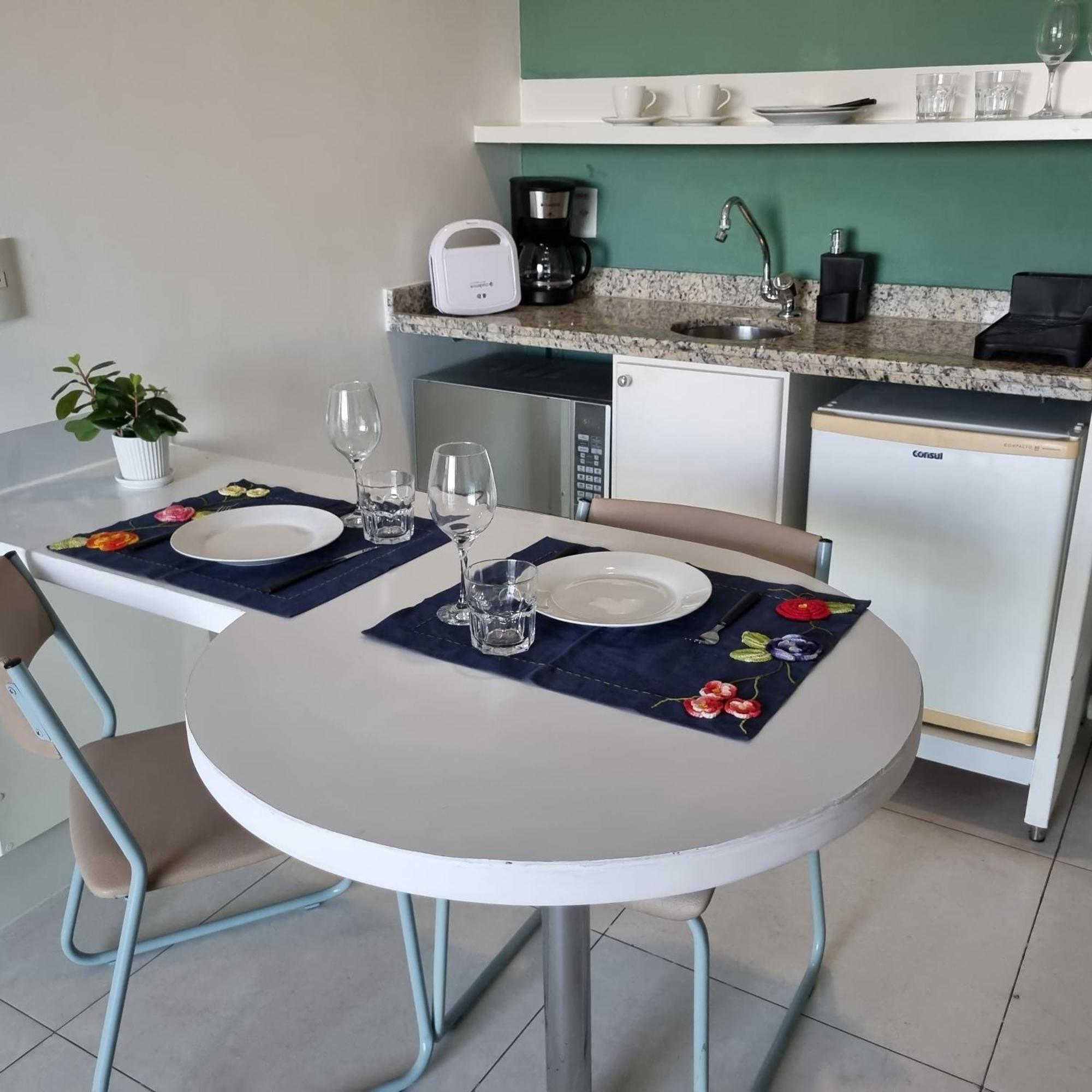 Flat Charmoso Na Ilha De Do Canto Apartamento Vitória