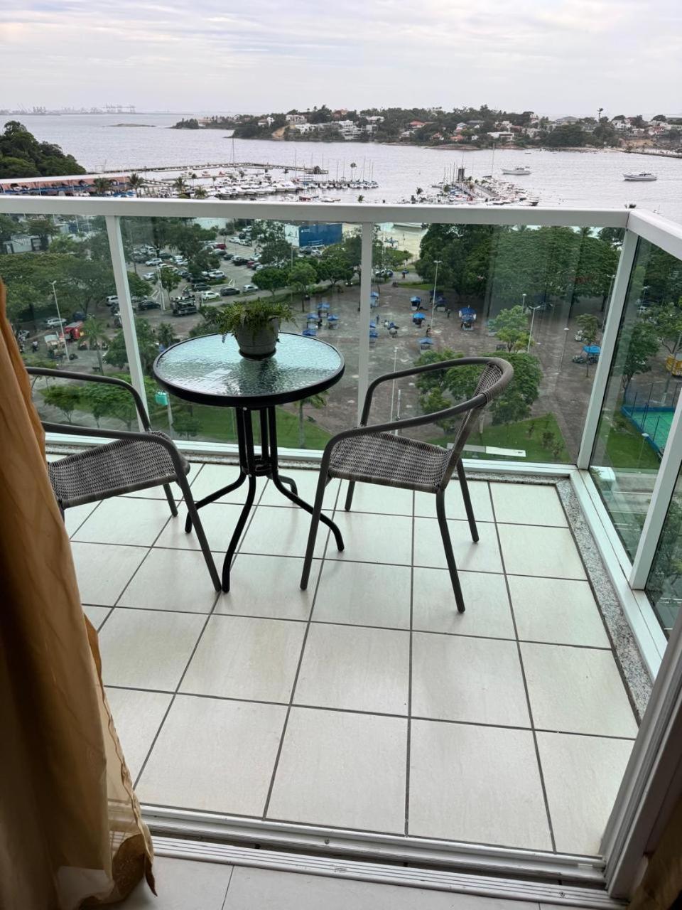 Flat Charmoso Na Ilha De Do Canto Apartamento