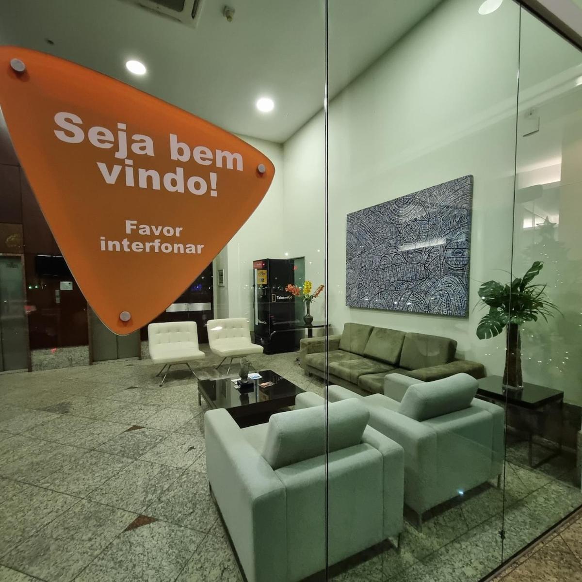 Apartamento Flat Charmoso Na Ilha De Do Canto Vitória
