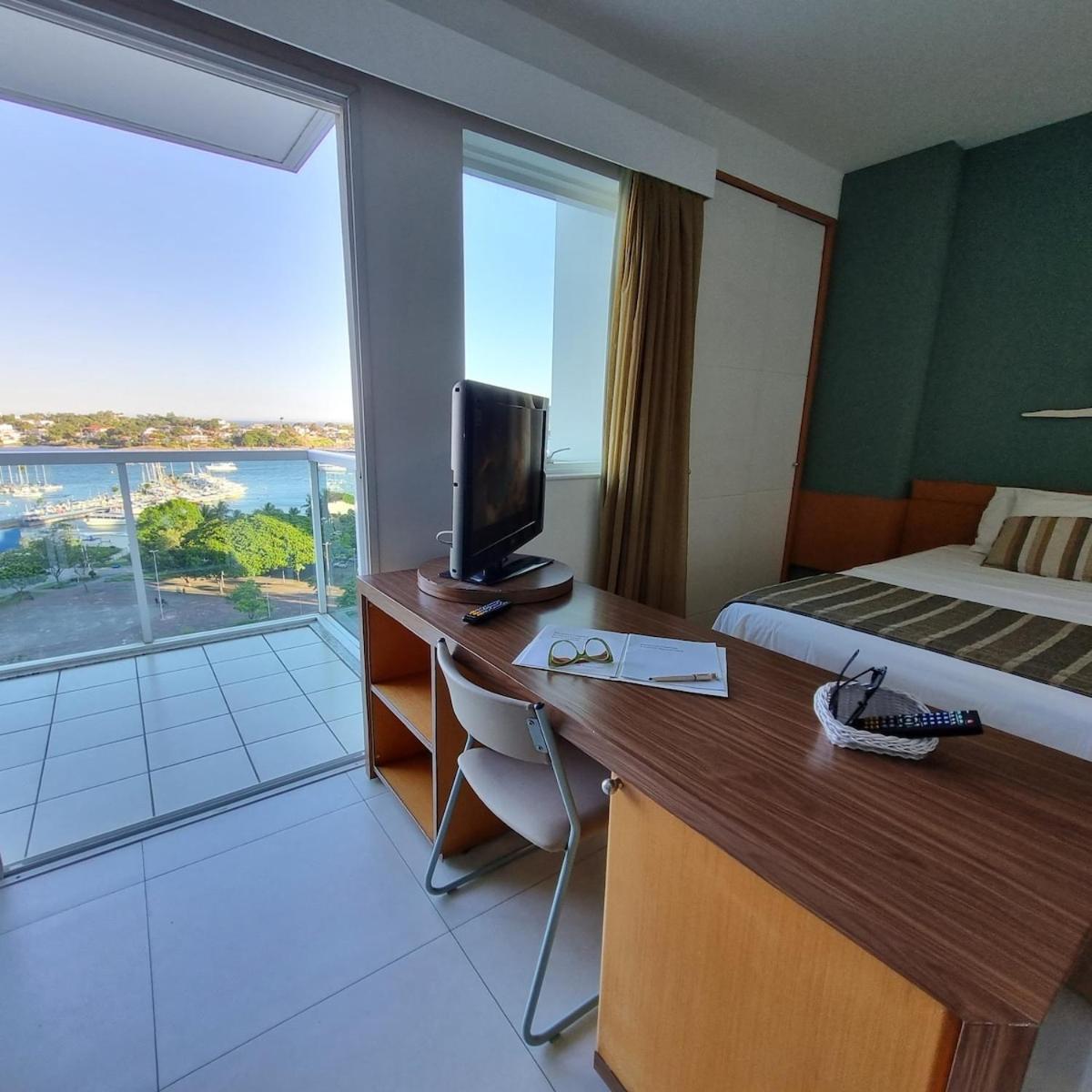Apartamento Flat Charmoso Na Ilha De Do Canto