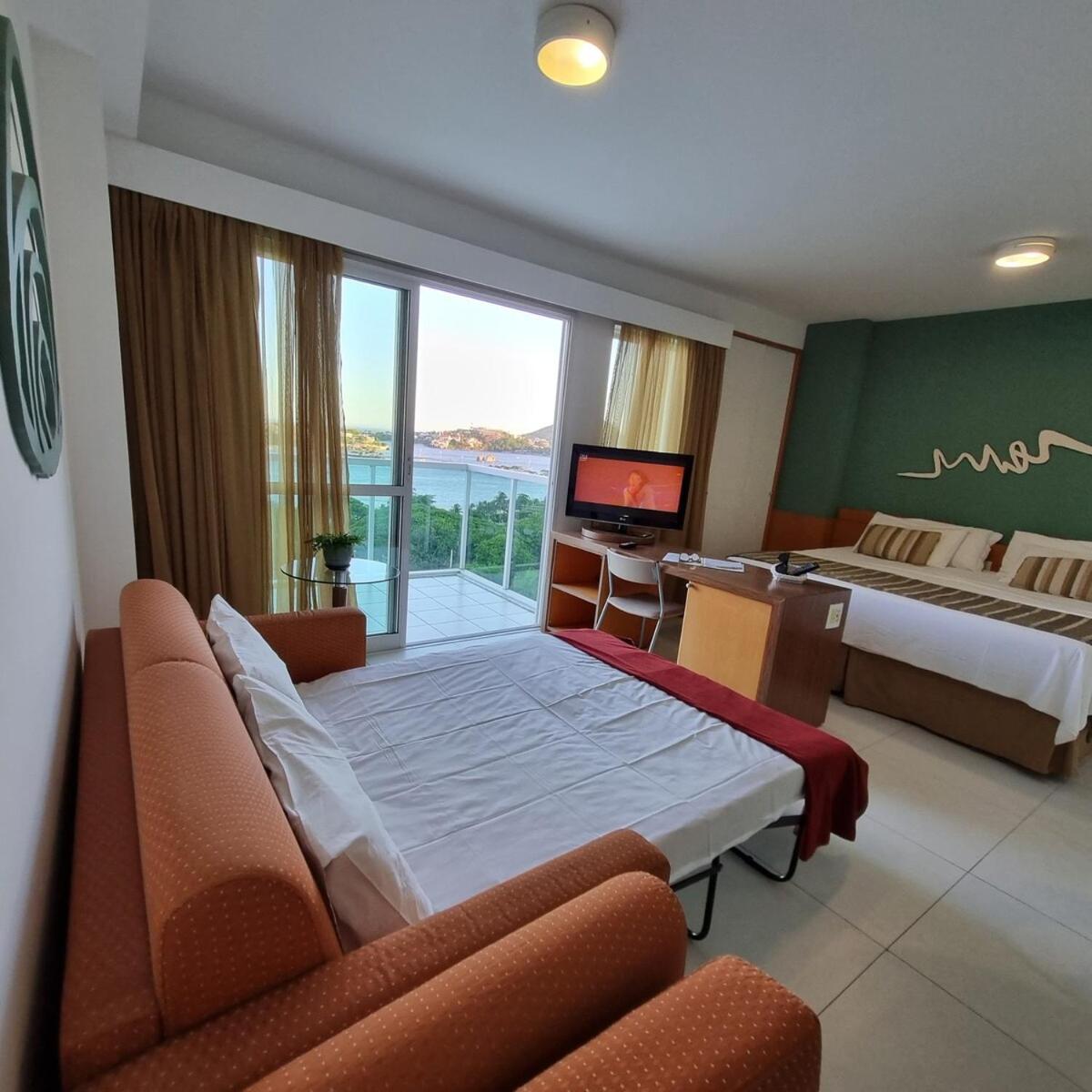 Flat Charmoso Na Ilha De Do Canto Apartamento *