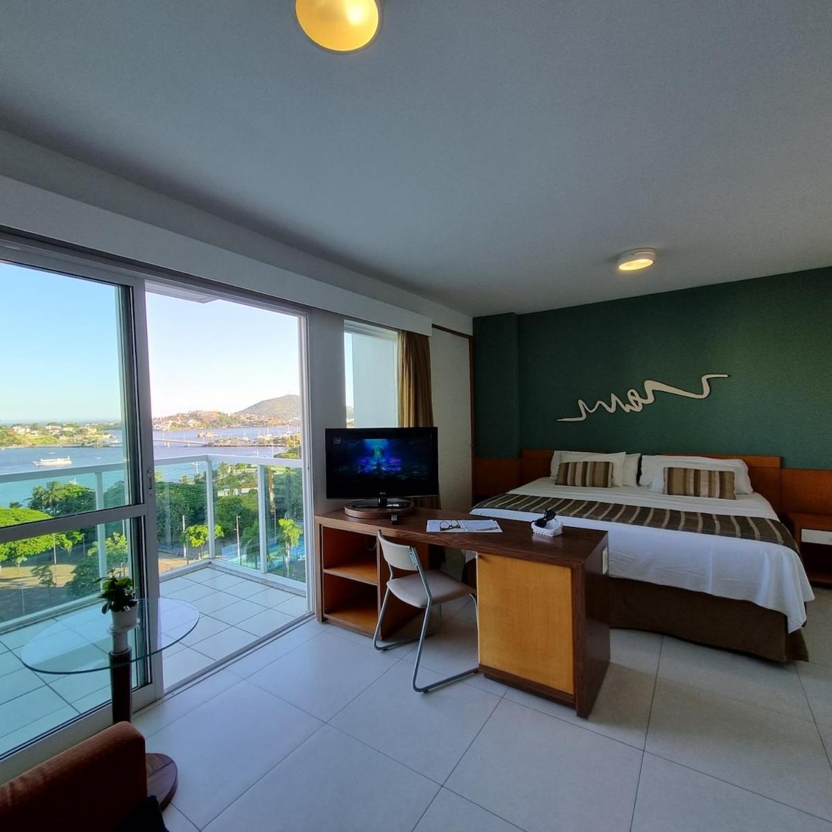 Apartamento Flat Charmoso Na Ilha De Do Canto *