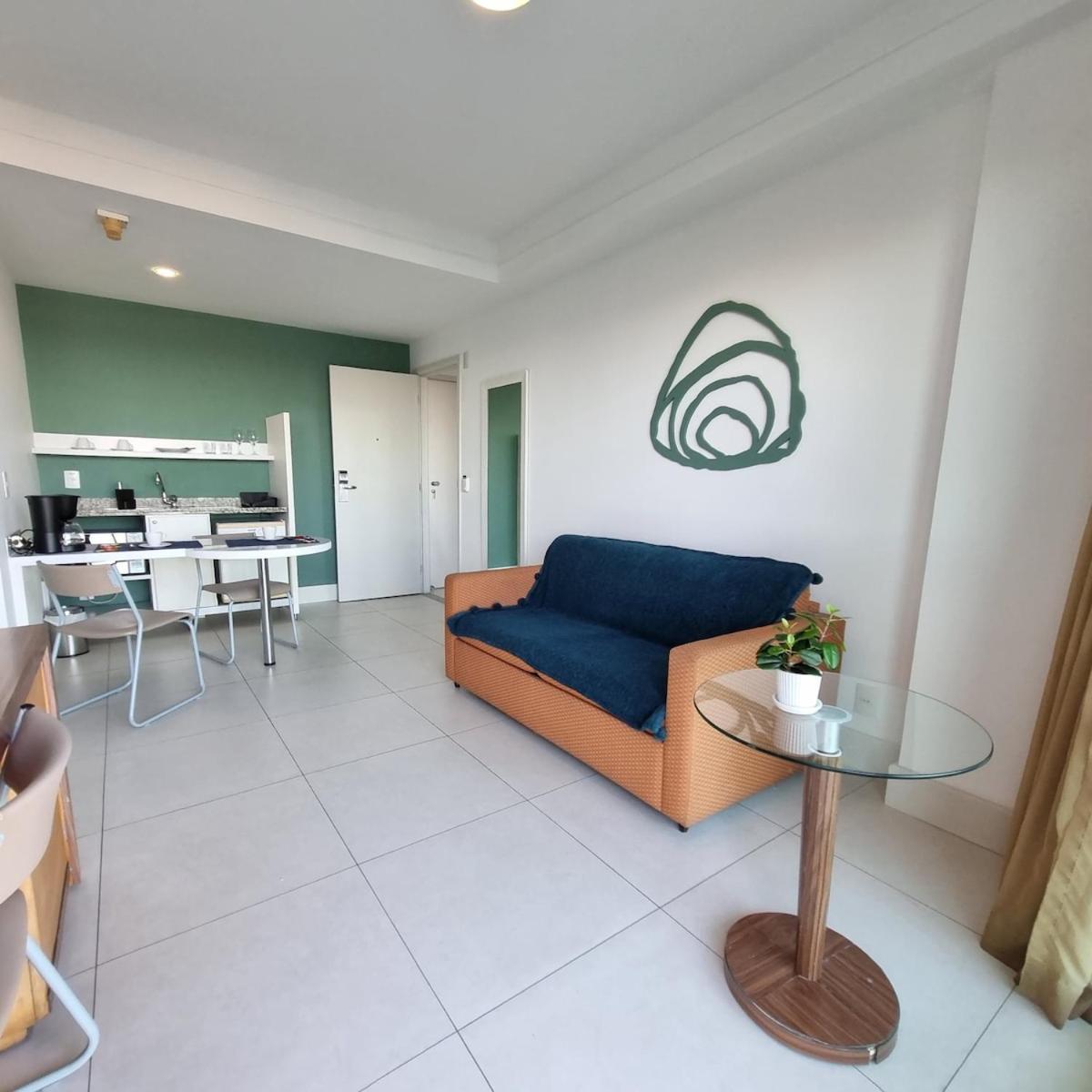 Flat Charmoso Na Ilha De Do Canto Apartamento *
