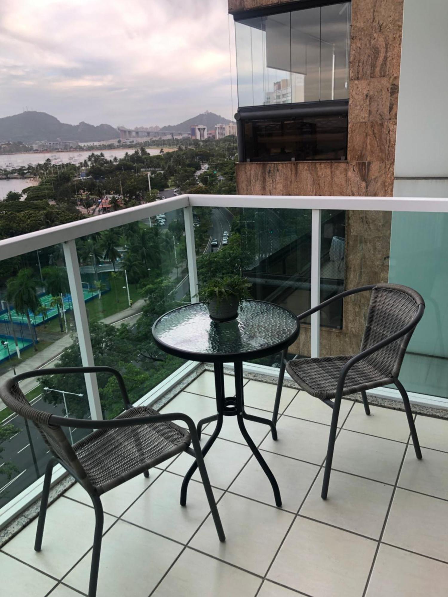 Flat Charmoso Na Ilha De Do Canto *