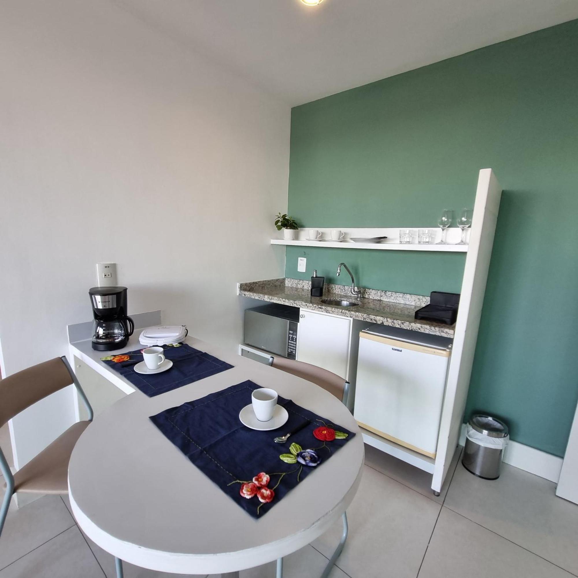 Flat Charmoso Na Ilha De Do Canto Apartamento Vitória