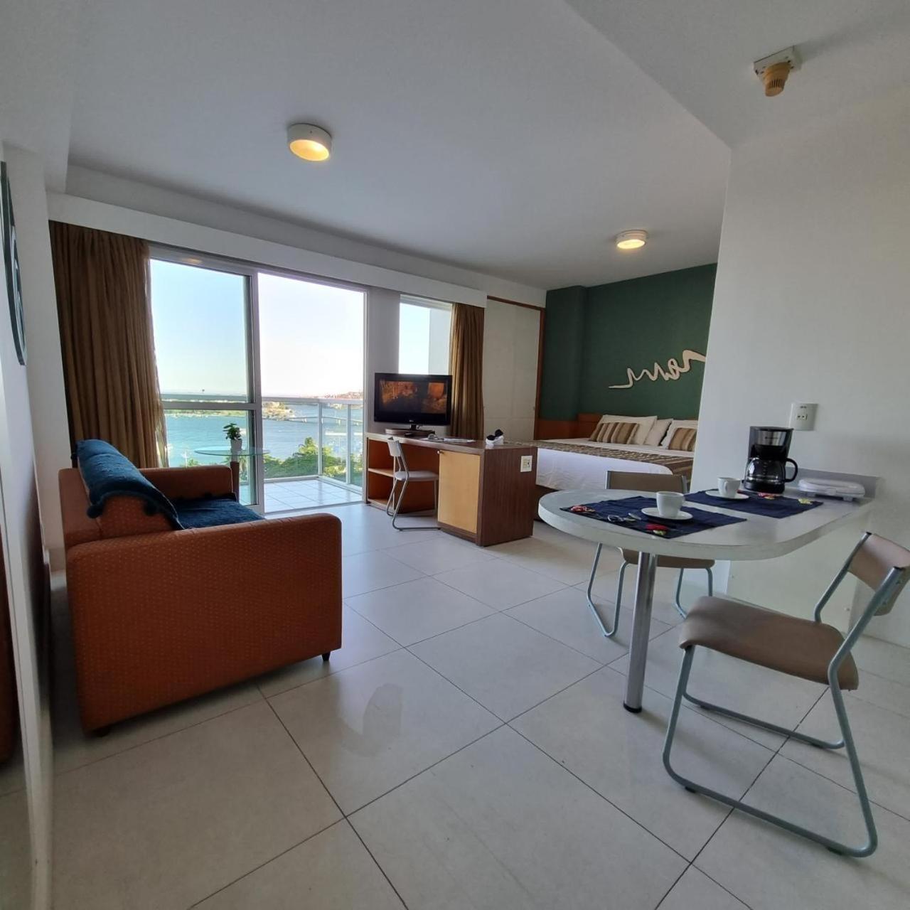 Flat Charmoso Na Ilha De Do Canto Apartamento Vitória