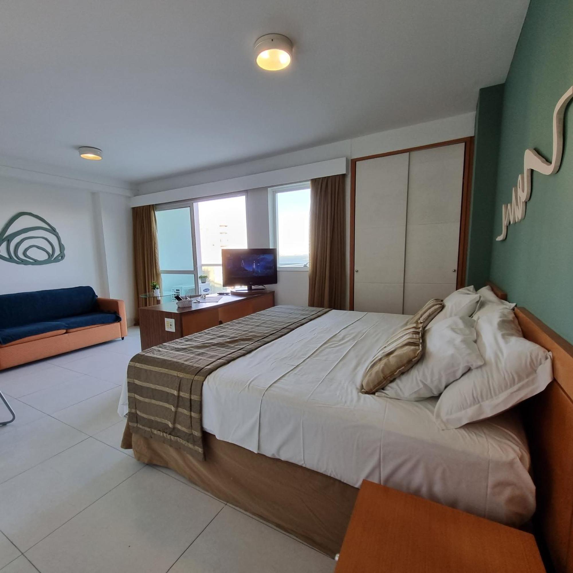 Flat Charmoso Na Ilha De Do Canto Apartamento