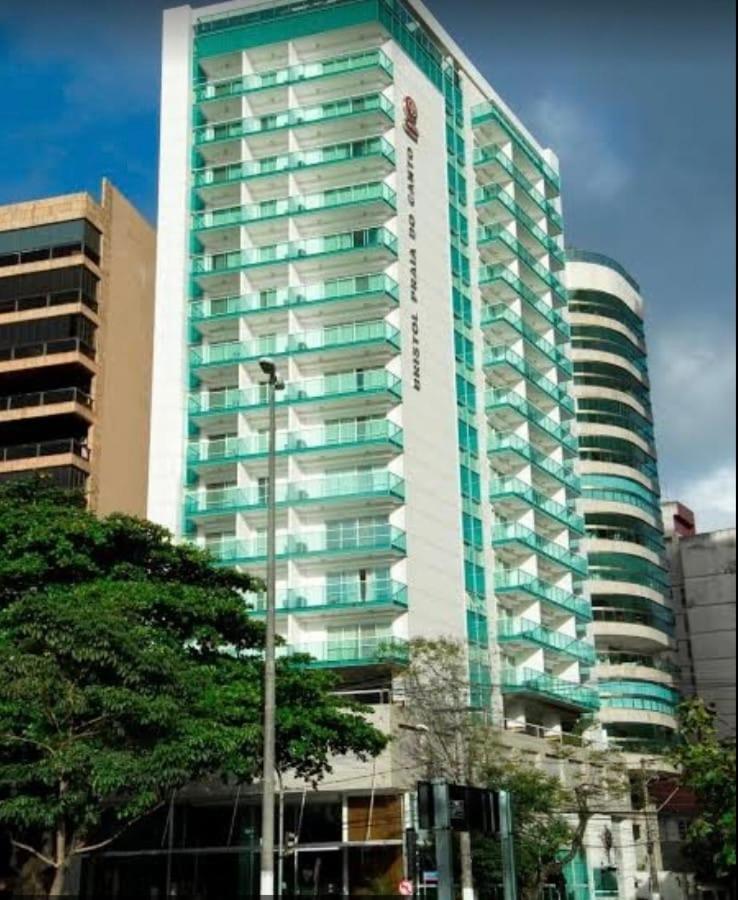 Flat Charmoso Na Ilha De Do Canto Apartment