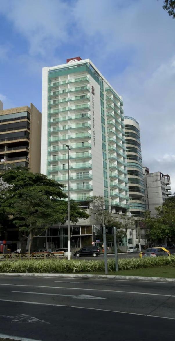 Flat Charmoso Na Ilha De Do Canto * Vitoria