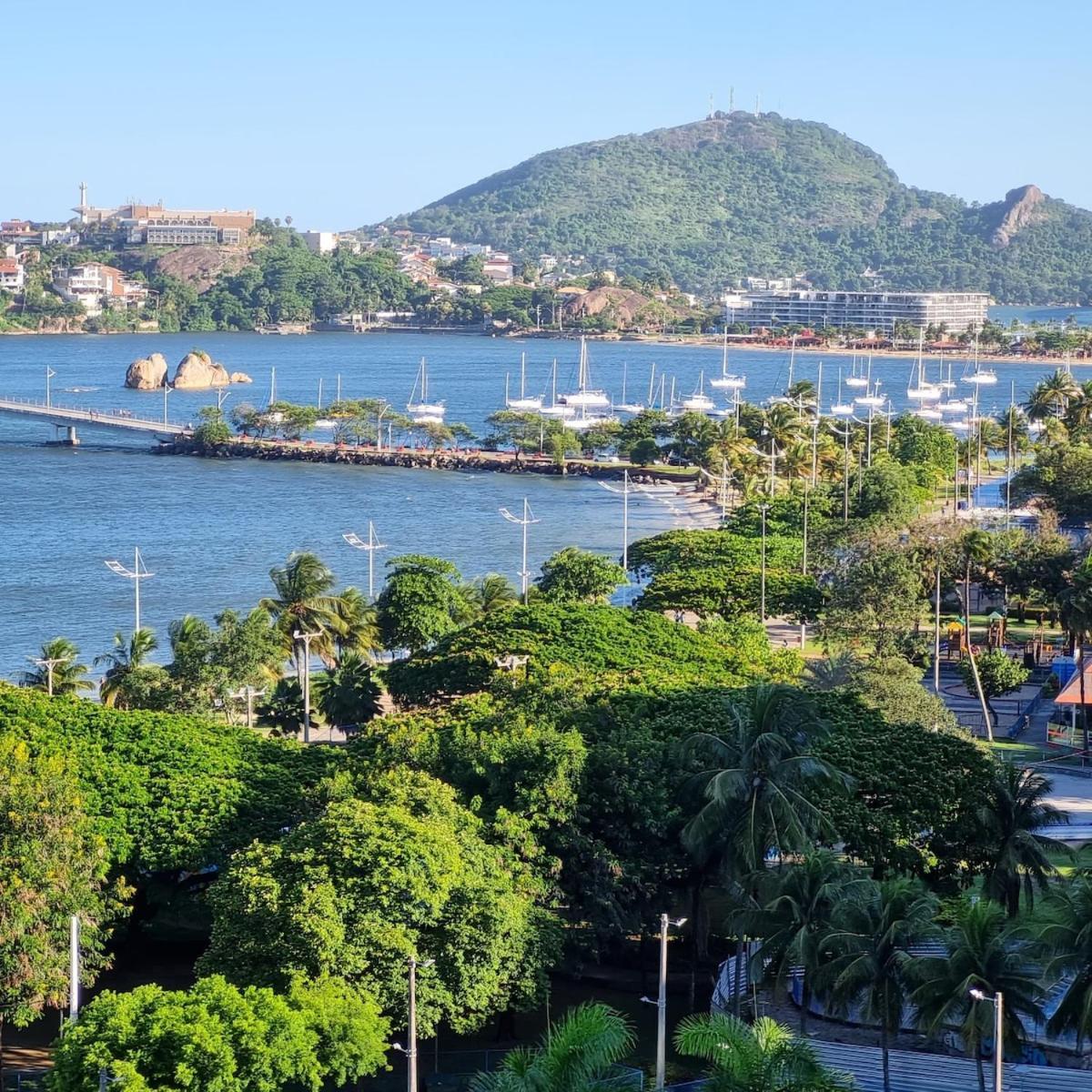 Flat Charmoso Na Ilha De Do Canto Apartamento *