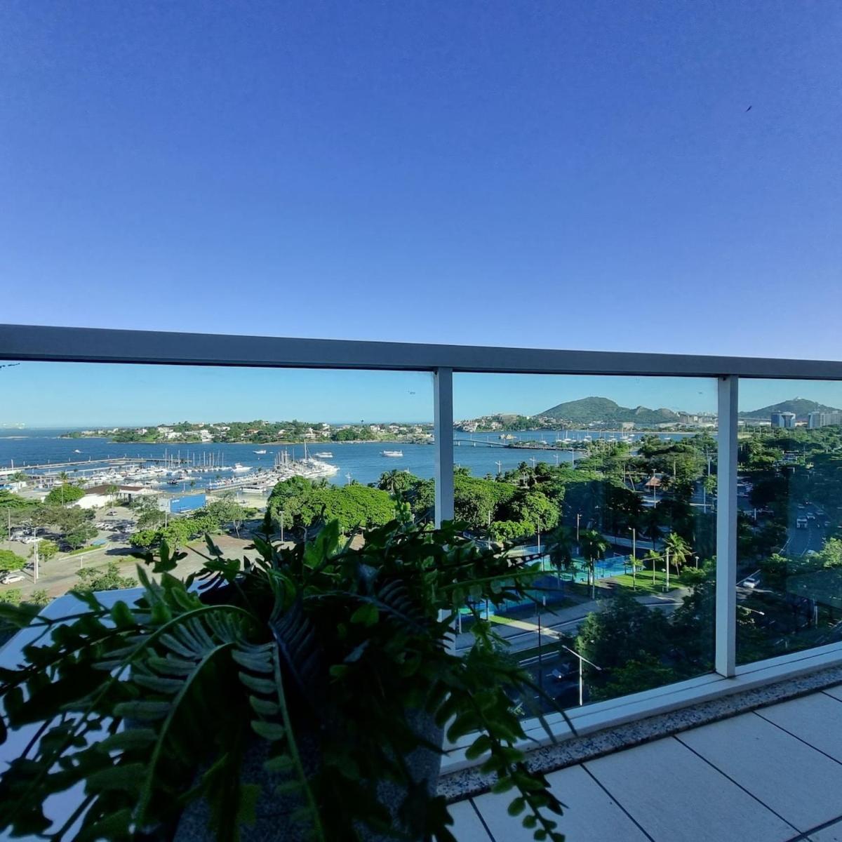 Flat Charmoso Na Ilha De Do Canto Vitoria