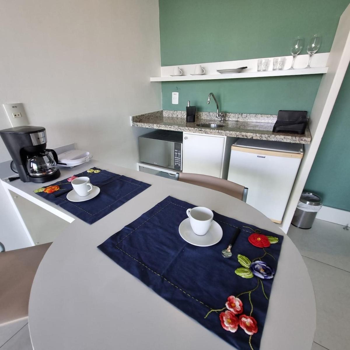 Flat Charmoso Na Ilha De Do Canto Apartamento