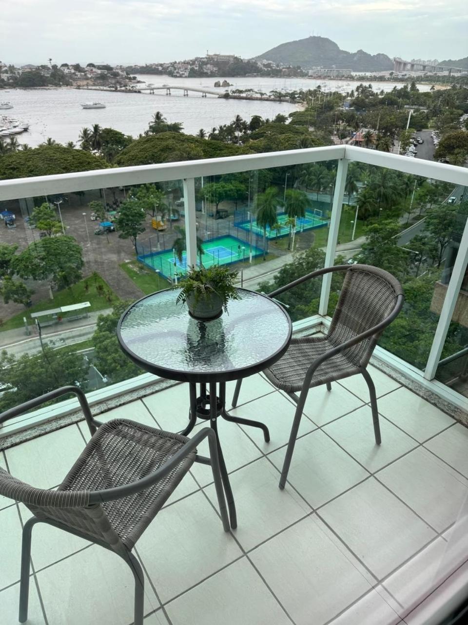 Apartment Flat Charmoso Na Ilha De Do Canto