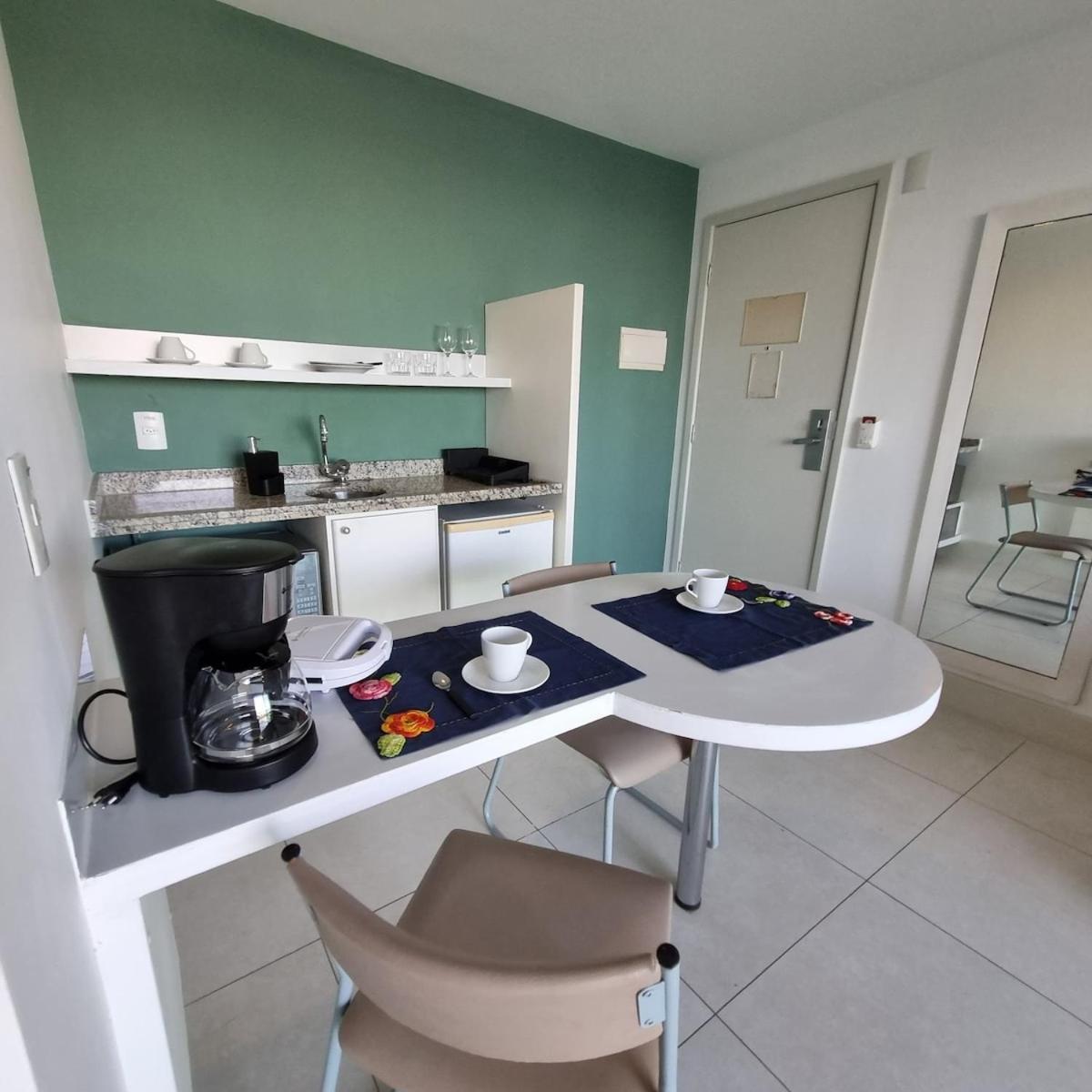 Flat Charmoso Na Ilha De Do Canto Apartment *